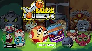 Ball’s Journey 6 - Game Trailer screenshot 2