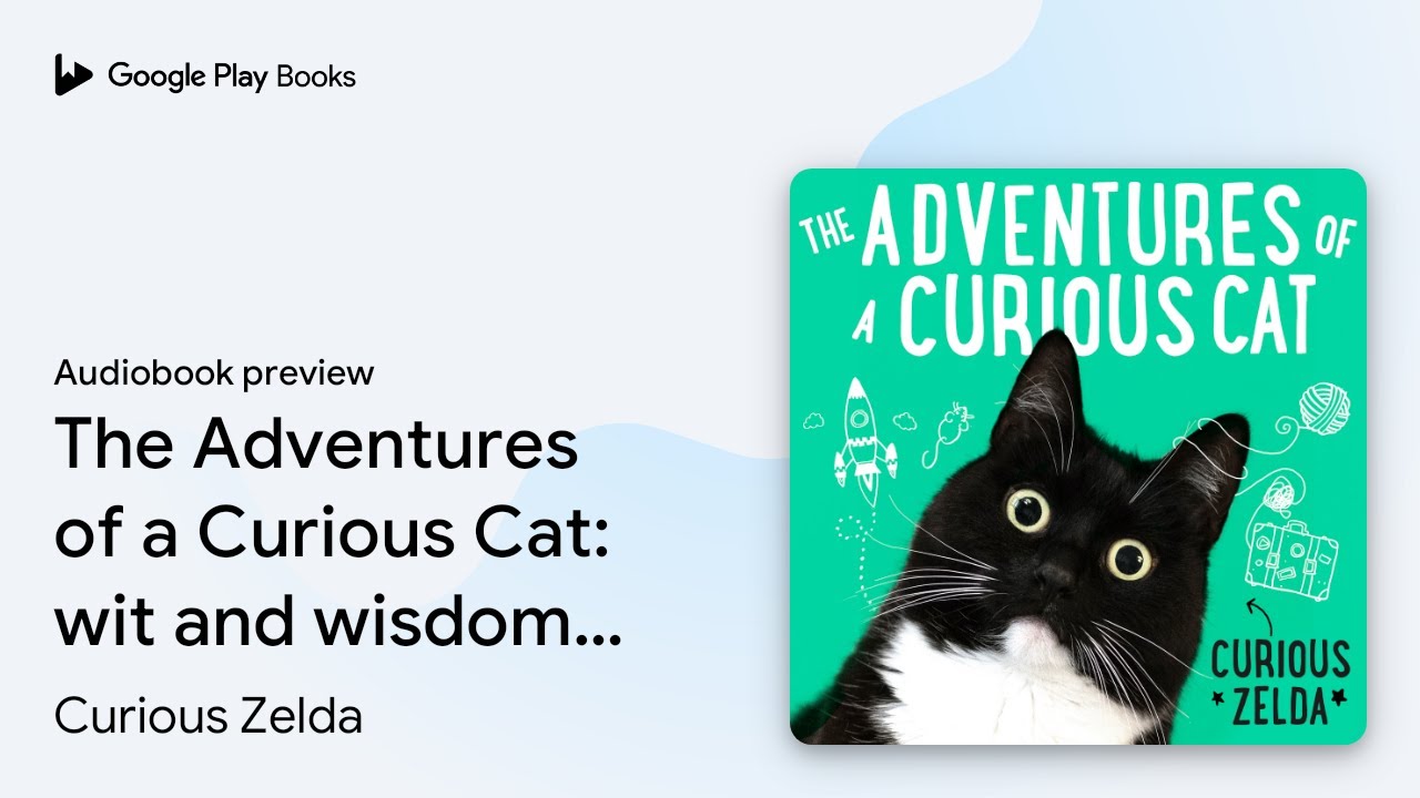 The Adventures of a Curious Cat: wit and wisdom… by Curious Zelda ...