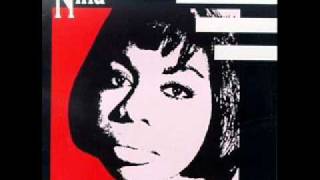 Video thumbnail of "Nina Simone - He Was Too Good To Me"