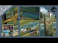 LET'S ADD THE MOSASAURUS AND PTERANODON IN THE DINOREX PARK! [The Dinorex Gaming]