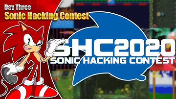 Sonic Hacking Contest 2020 - Day Three - 6pm GMT 28th Oct 
