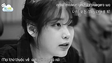 [Vietsub + Kara] Meaning of you - Neoui uimi - IU ( Feat. Kim Chang Wan)