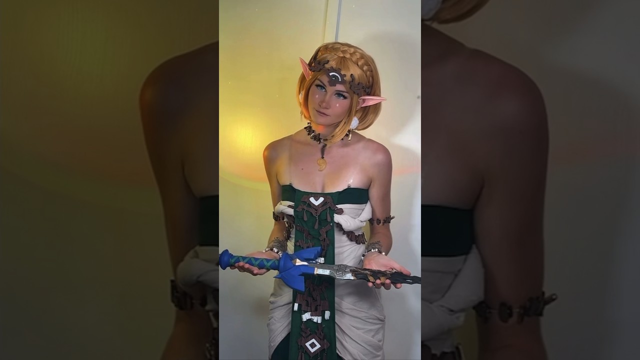 Where my Zelda version ? 😭 #zeldatearsofthekingdom