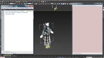Maxscript 2016 cant work.