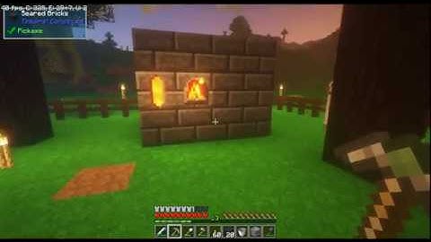 Dizzy Builds: Seared Furnace (Tinker