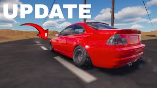 NEW UPDATE  v0.3.5 || FLEXBODY CAR CRASH screenshot 3