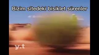 Bizim sitesekiler bilir sizde de böyle mi?