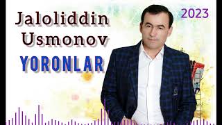 Jaloliddin Usmonov Yoronlar 2023 primyera