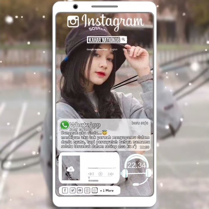 Story WA Terbaru Sungguh Aku Rindu