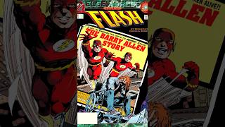 Flash Annual 7: The Barry Allen Story(Elseworlds Comics Reviews) #dccomics #theflash #elseworlds