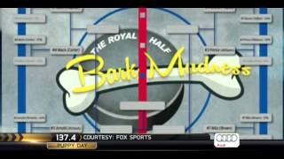 The Royal Half's Bark Madness Final 4 on MSG