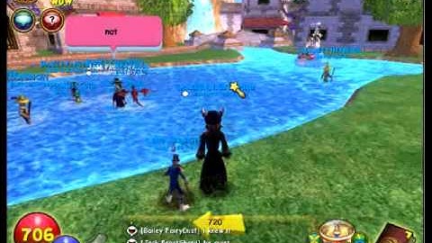Wizard101: hack cheat engine