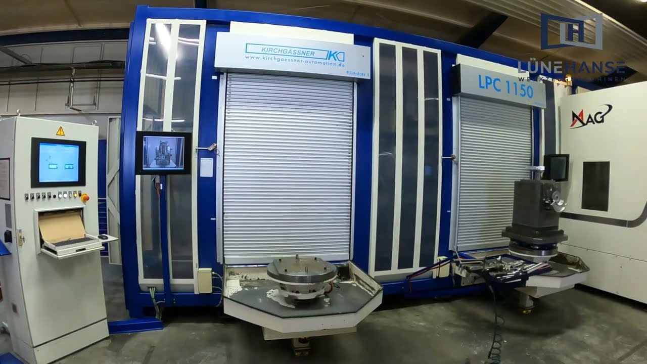 MAG HÜLLER HILLE NBH6+ Rundgang