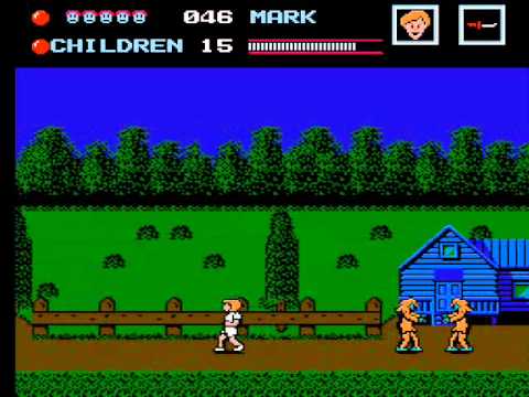 Friday the 13th (NES) - online game