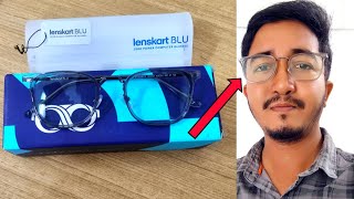 LENSKART BLU | Bluecut &amp; Antiglare Computer Eyeglasses | Gaming Glasses | For Men &amp; Women 