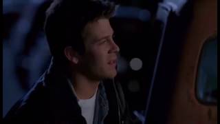 Angel 2x18 Dead End Final Scene - Lindsey leaves LA