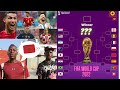 Africans React: Who do you think will win FIFA WORLD CUP???