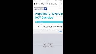Sanford Hepatitis Therapy Video App Review screenshot 5