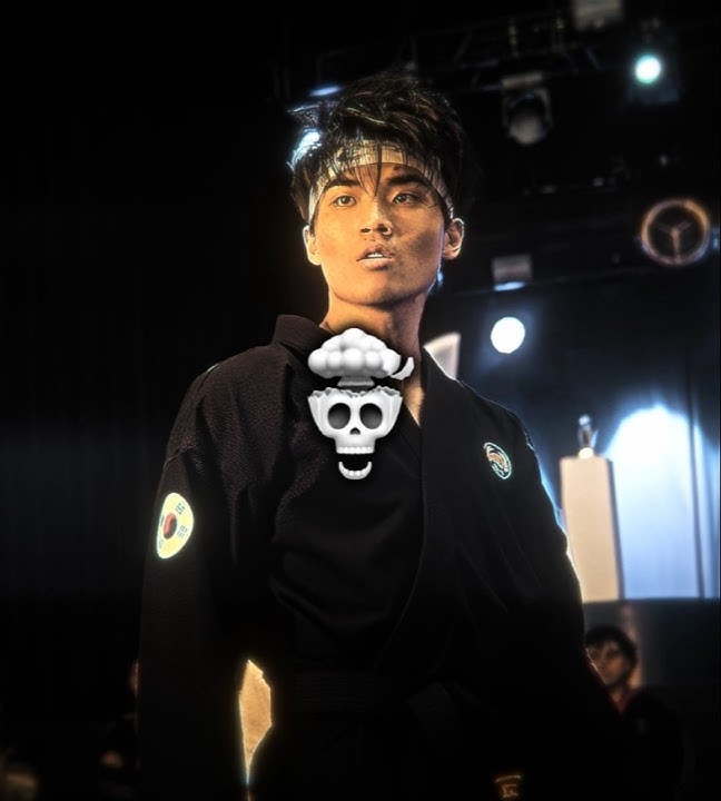 What if...💀🔥 | Cobra Kai | Karate Kid Legends [4K] | Funk Sigolo (Slowed)