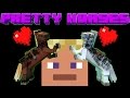 PRETTY HORSES!!! Watch Zedaph - a new HermitCrafter!