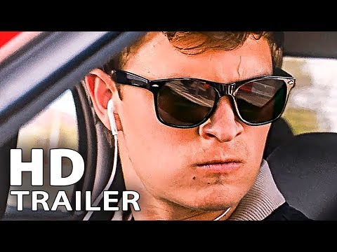 BABY DRIVER - Trailer Deutsch German (2017)
