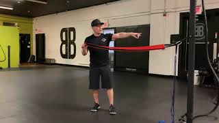NT Loop Upper-body Workout: Paired Set #1