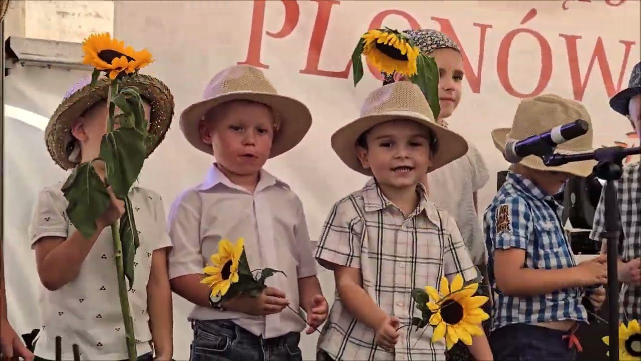 Dożynki gminy Korfantów w Ścinawie Małej i Ścinawie Nyskiej