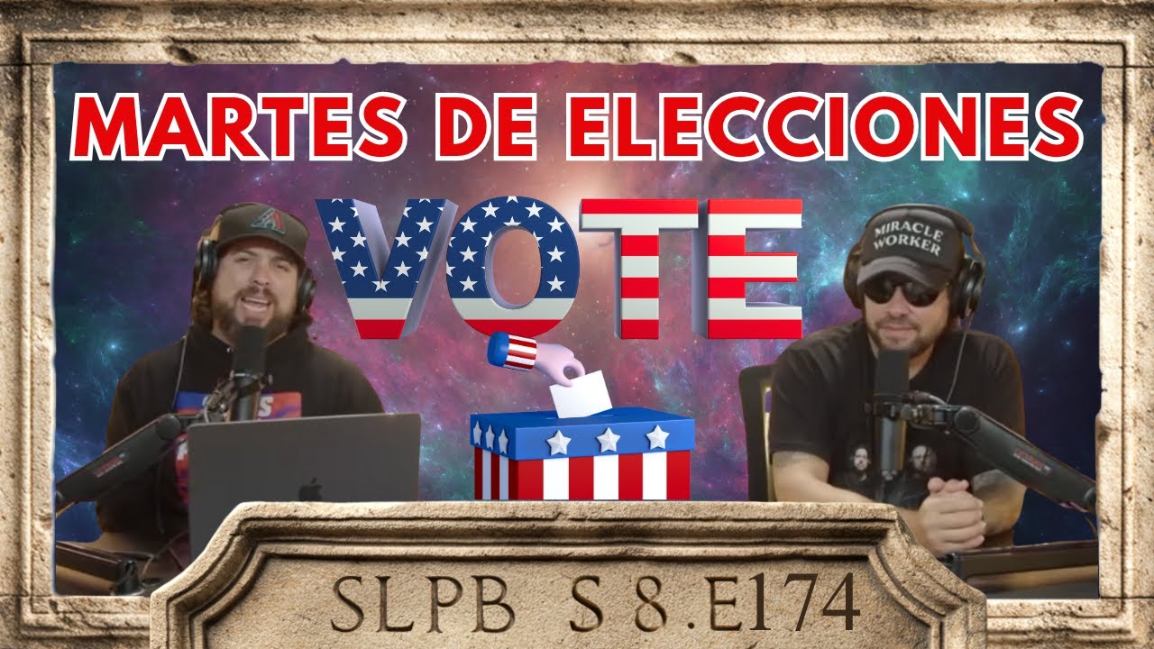 Martes de Elecciones en Los estados Unidos | Podcast 11.04.2025 S8.E174