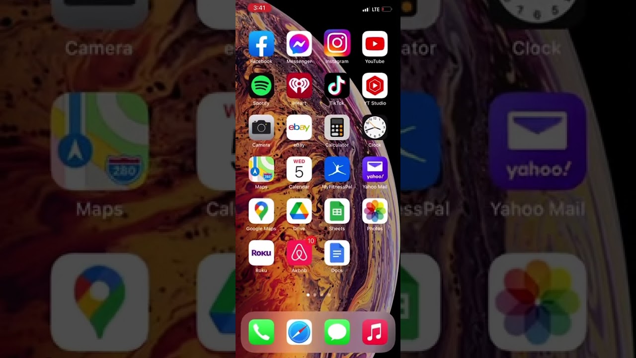 Make a custom thumbnail on Instagram