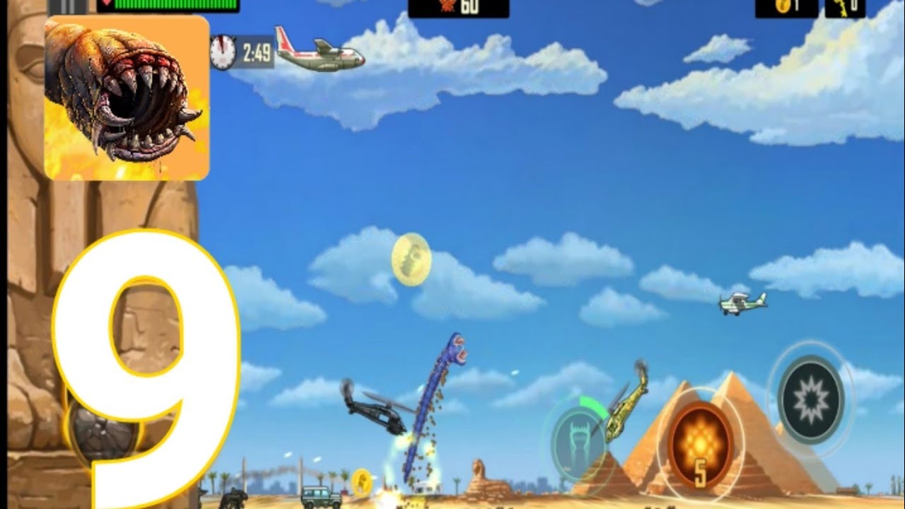 Death Worm  - Gameplay Walkthrough Part 9