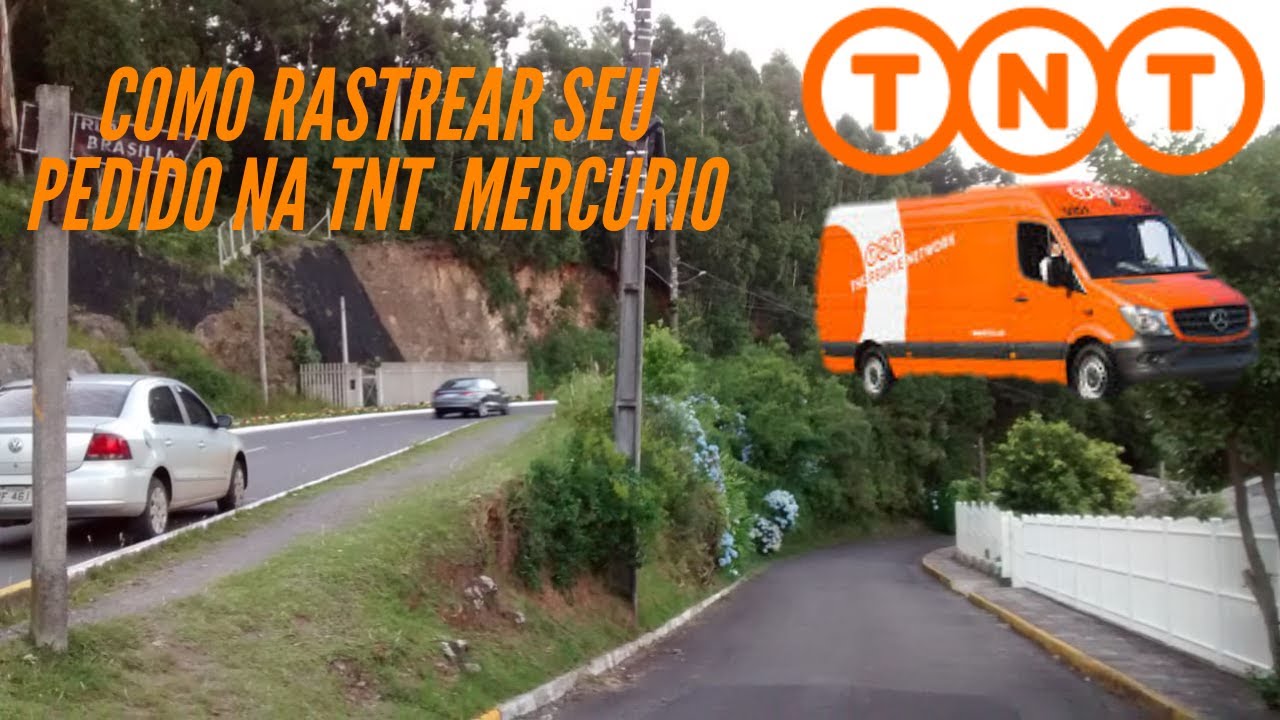 Saiba como Rastrear o seu Pedido na TNT Mercurio, encomendas no Mercado ...