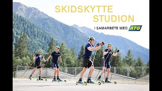 Skidskyttestudion - På läger i Italien - I samarbete med ATG