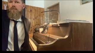 Alone in My Room - Darling - Piano Cover
