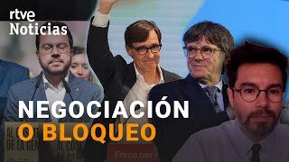 CATALUÑA-ANÁLISIS: 