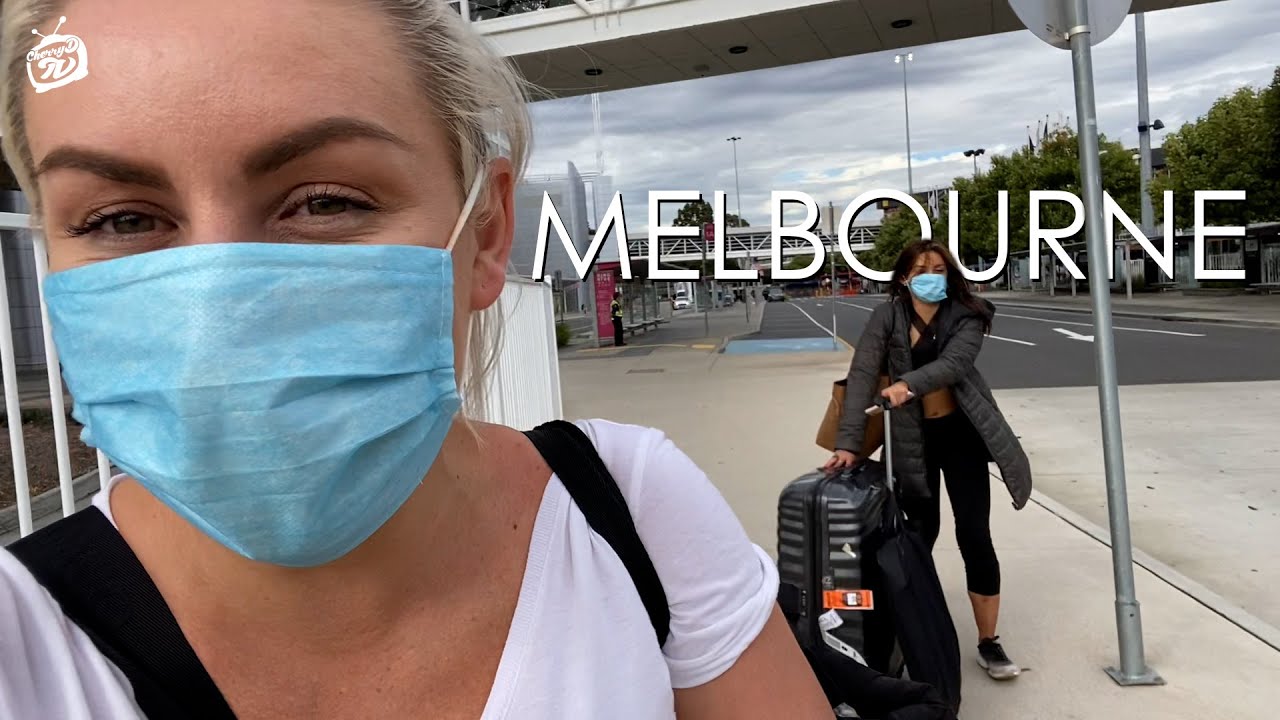 I Won an XAward? Melbourne Trip | Cherry Dana VLOG - YouTube