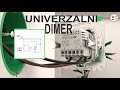Univerzalni LED DIMER | Schneider LMR 934 100