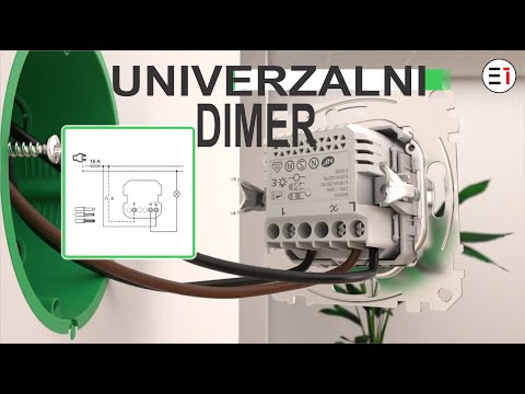 Video: Trebate li dimmer žarulju za prekidač za prigušivanje?