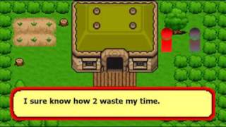 Interactive Role Playing Game RPG
