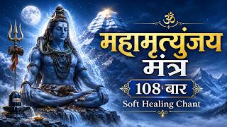 महामृत्युंजय मंत्र 108 बार | Maha Mrityunjaya Mantra 108 Times | Soft Healing Chant screenshot 4