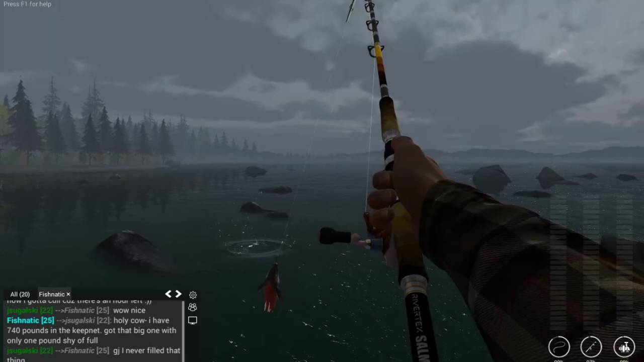 KP Jsugalski huge unique dolly varden fishing planet Alaska