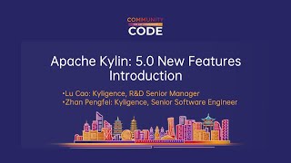 Apache Kylin: 5.0 New Features Introduction