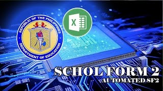[Expired] School Form 2 2015 Students Attendance Sheet (free to download) (Automated SF2 - DepEd)