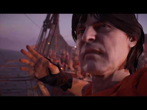 Video: Assassin's Creed Origins - Aya: Čepeľ Bohyne A Bitka Pri Níle