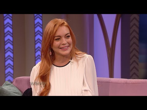 Exclusive: Lindsay Lohan