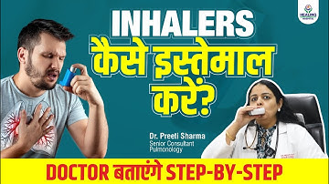 Are Asthma Inhalers Safe or Addictive? | Types, Uses & Properly Use Explained by Pulmonologist