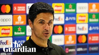 'Closer to losing it': Arteta rues inexperience while Tuchel questions 'small decisions'