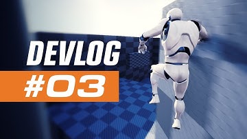 Wall-Ride Mechanic in Unreal Engine 4 | Project Feline Indie Game Devlog #3