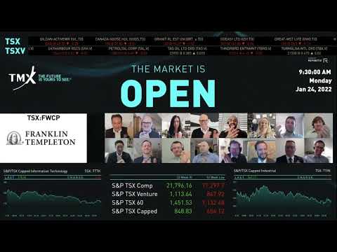 Franklin Templeton Virtually Opens The Market