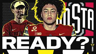 Luke Fahey's First Start Is Against Lincoln Riley