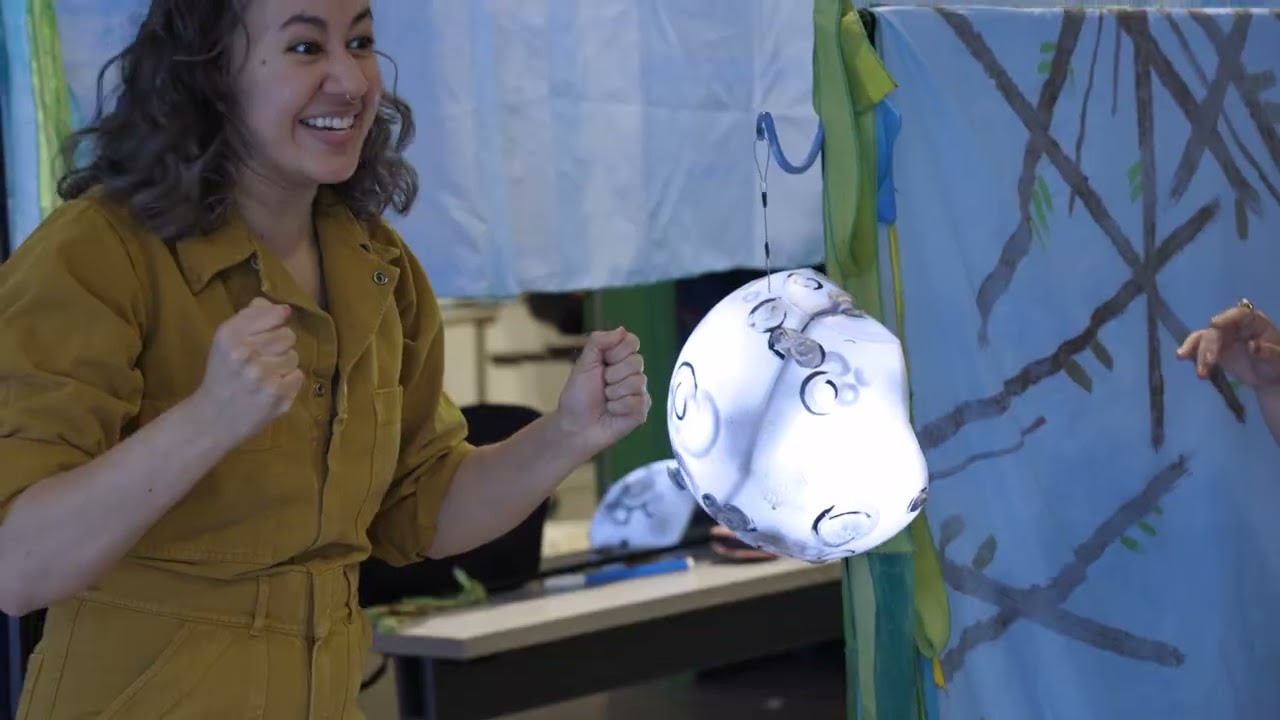 Splish Splash | Theatre for the Very Young | February 28 - March 8 | Goodman Theatre